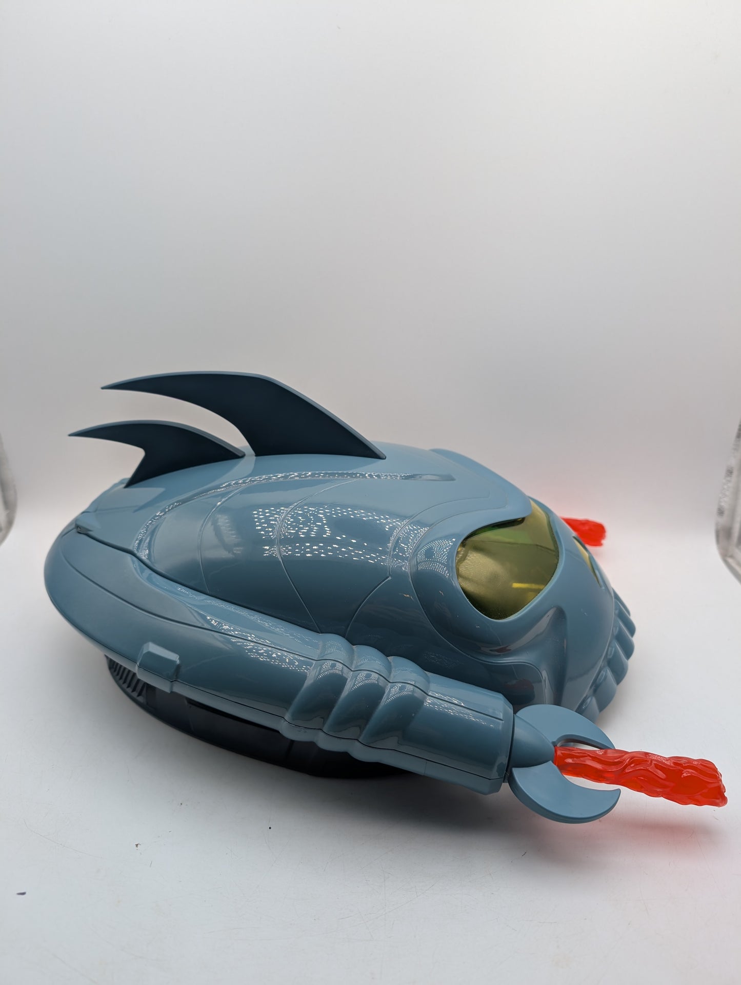 MOTU Origins Collector Vehicle w/ Grip & Claw Accessories Mattel