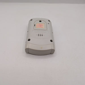 Sega Dreamcast VMU White HKT-7000 with Cover FRENLY BRICKS - Open 7 Days