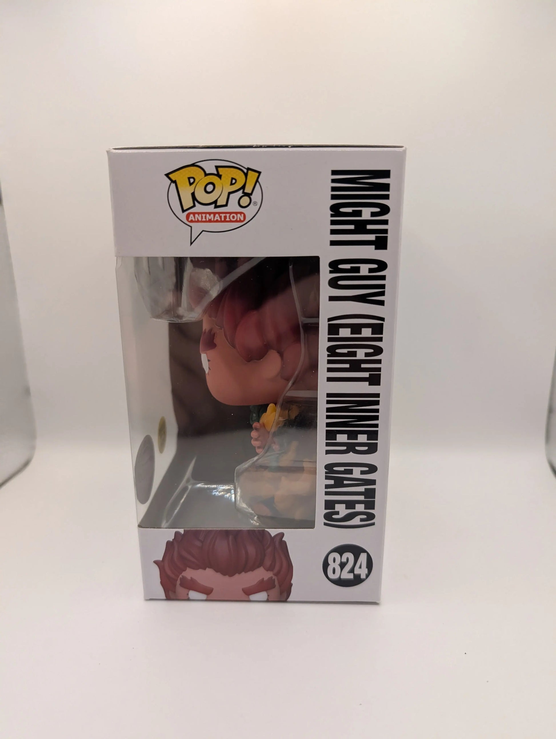 Might Guy 8 Gates GLOW NARUTO FE 824 Funko Pop Vinyl Anime FRENLY BRICKS - Open 7 Days