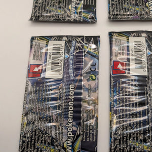 Pokemon 4x S&M Lost Thunder Booster Packs Factory Sealed - All 4 Art Sets! FRENLY BRICKS - Open 7 Days