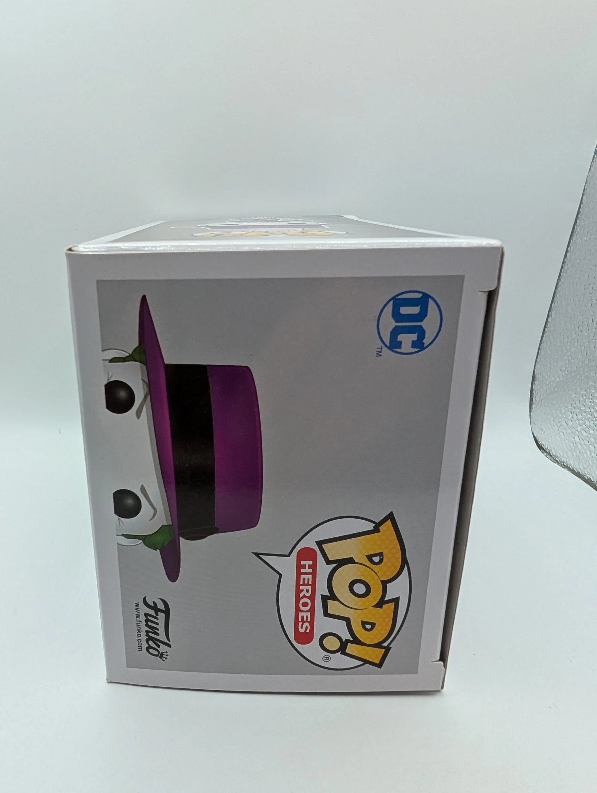 Funko POP! Batman - The Joker 337 - Vinyl Figure FRENLY BRICKS - Open 7 Days