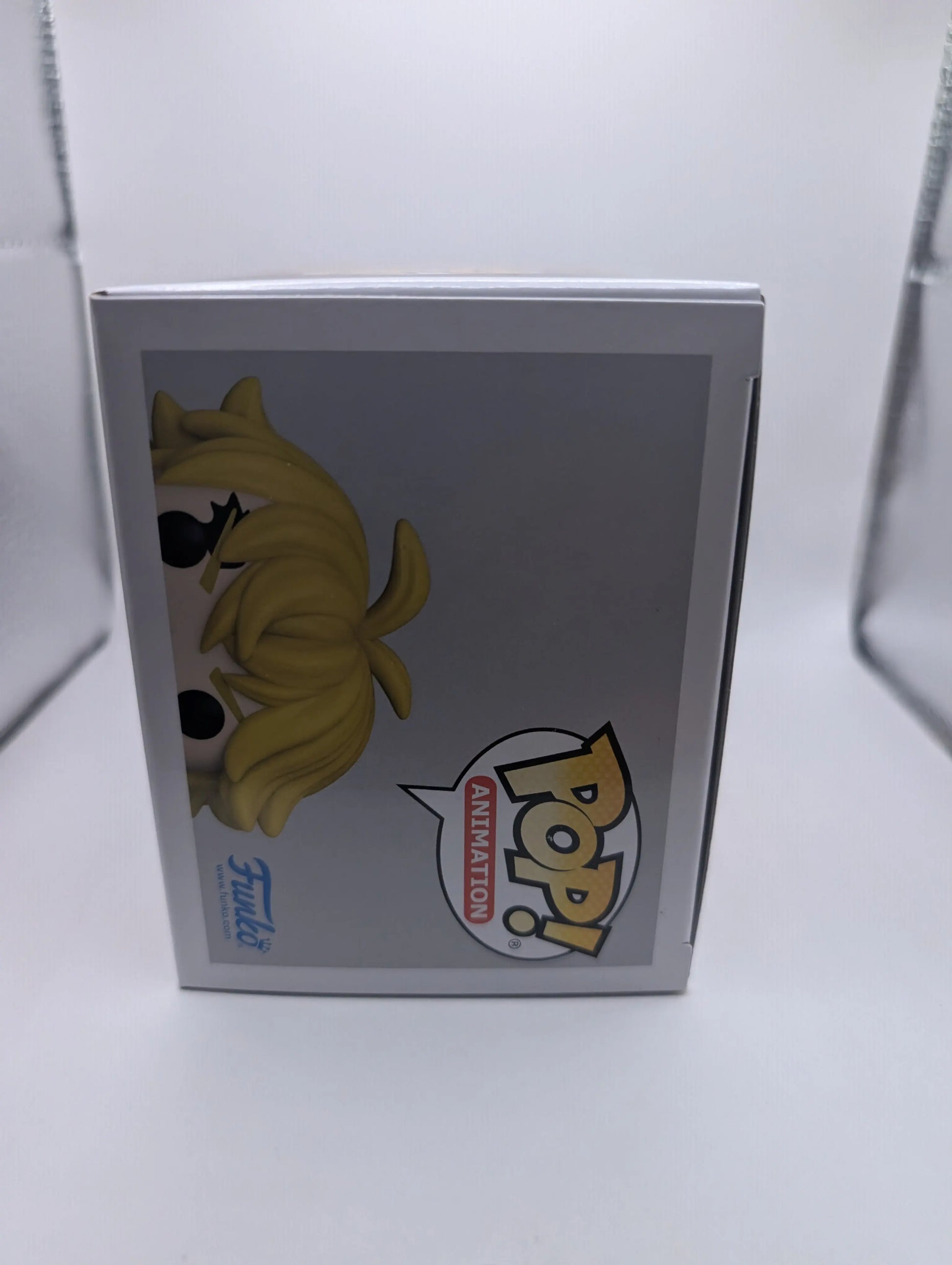 Funko POP! Meliodas The Seven Deadly Sins #1344 Vinyl Figure FRENLY BRICKS - Open 7 Days