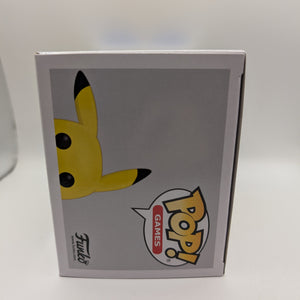 Funko Pop! Vinyl: Pikachu Pokemon Diamond Limited Edition #842 FRENLY BRICKS - Open 7 Days