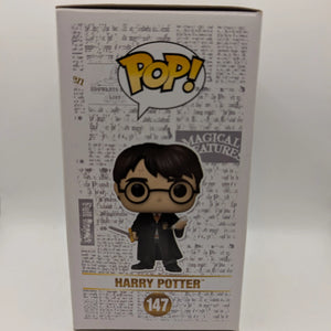 Harry Potter 2022 Convention Limited Edition Exclusive Funko Pop! Vinyl #147 FRENLY BRICKS - Open 7 Days