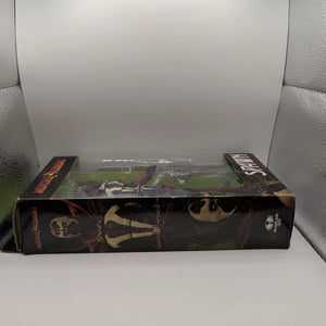 McFarlane Toys Mortal Kombat 2020 Spawn with Axe FRENLY BRICKS - Open 7 Days