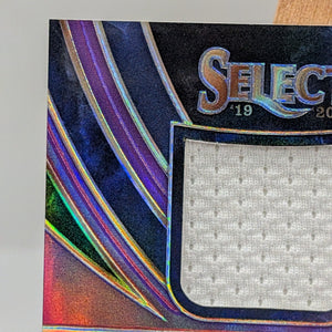 Ja Morant 2019-20 Panini Select Purple Rookie Jersey Auto Card #RJA-JMT /99 FRENLY BRICKS - Open 7 Days