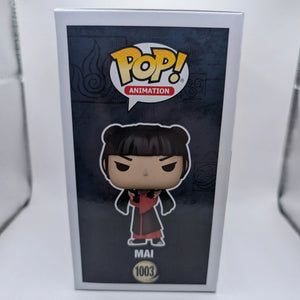 Funko Pop Mai #1003 Avatar The Last Airbender Collectible Figure Special Edition FRENLY BRICKS - Open 7 Days
