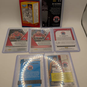 Rui Hachimura 2019/20 Rookie Lot, Wizards, donruss, mosaic, hoops, optic lot FRENLY BRICKS - Open 7 Days