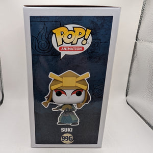 Funko Pop! Avatar The Last Airbender - Suki #996 Funko Pop FRENLY BRICKS - Open 7 Days
