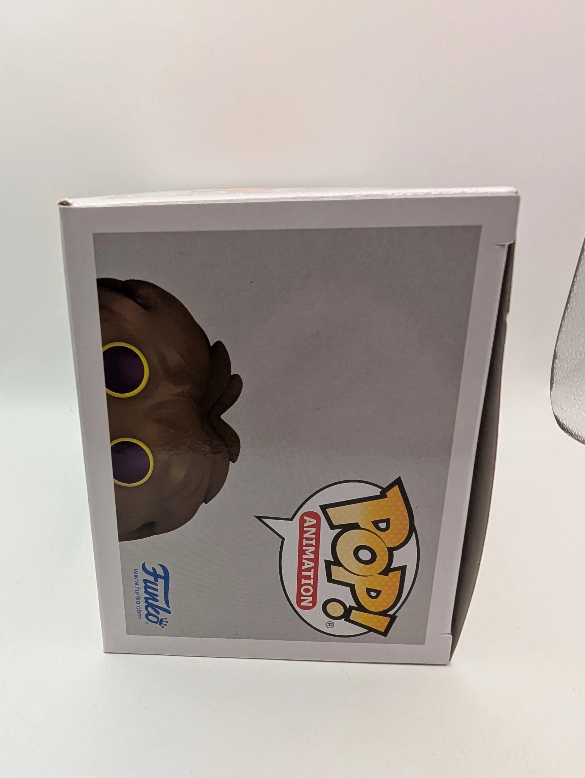 Kuriboh (Glow In The Dark/ Flocked) Funko Pop - Animation #1455 FRENLY BRICKS - Open 7 Days