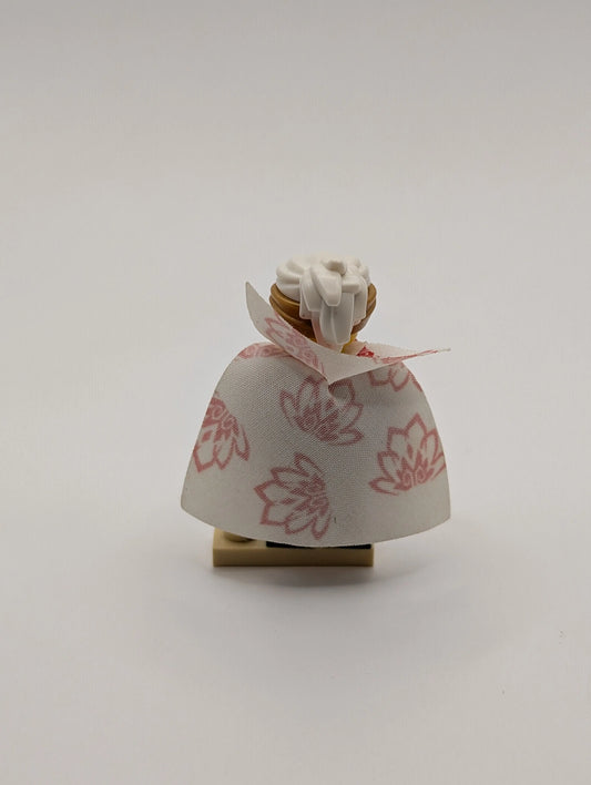 LEGO Ninjago Princess Harumi Minifigure 70643 -  Complete - RARE/RETIRED FRENLY BRICKS - Open 7 Days