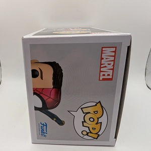 Marvel: Infinity Saga - Peter Parker/Iron Spider Pop! Vinyl Figure #1513  [OE] FRENLY BRICKS - Open 7 Days