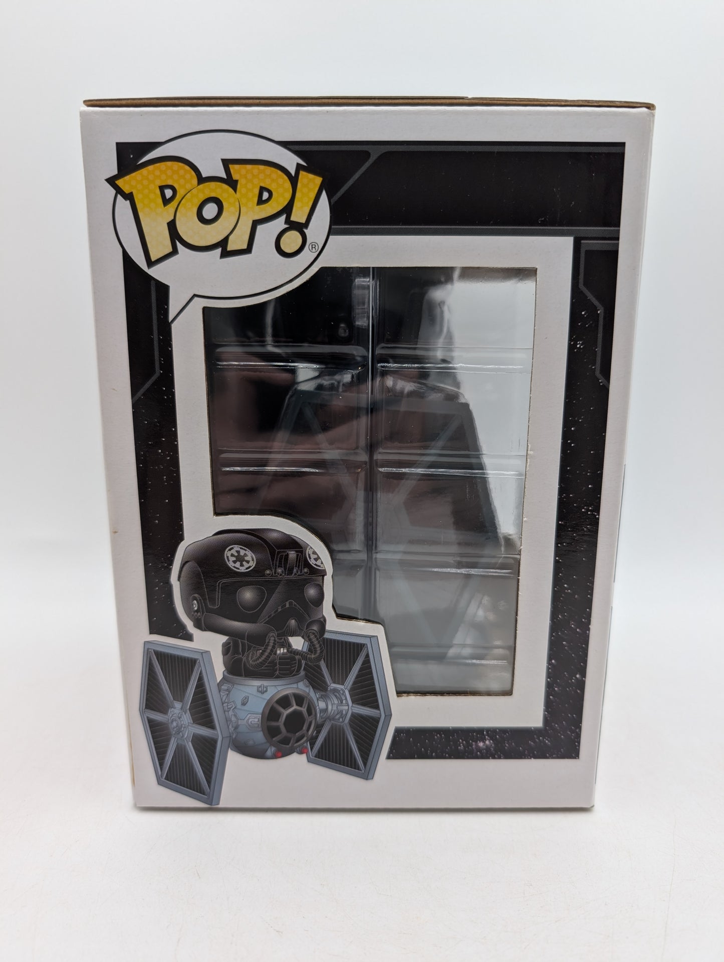 Funko POP! Star Wars Tie Fighter Pilot with Tie Fighter #221