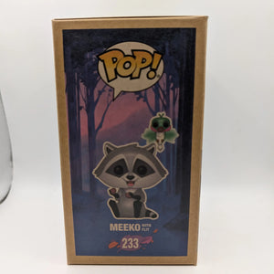 FUNKO POP Disney Pocahontas Meeko With Flit # 233 FRENLY BRICKS - Open 7 Days