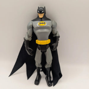 BATMAN Zip Action - Action Figure Mattel 2004 Incomplete FRENLY BRICKS - Open 7 Days