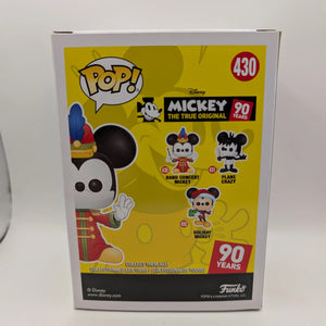 Disney - 430 Band Concert Mickey - vaulted - Pop! Vinyl Figure FRENLY BRICKS - Open 7 Days