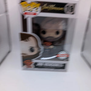 FUNKO POP Vinyl Jim Henson With Ernie #19 FRENLY BRICKS - Open 7 Days