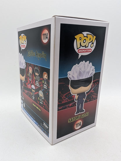 Funko Pop! Vinyl: Jujutsu Kaisen - Satoru Gojo #1114