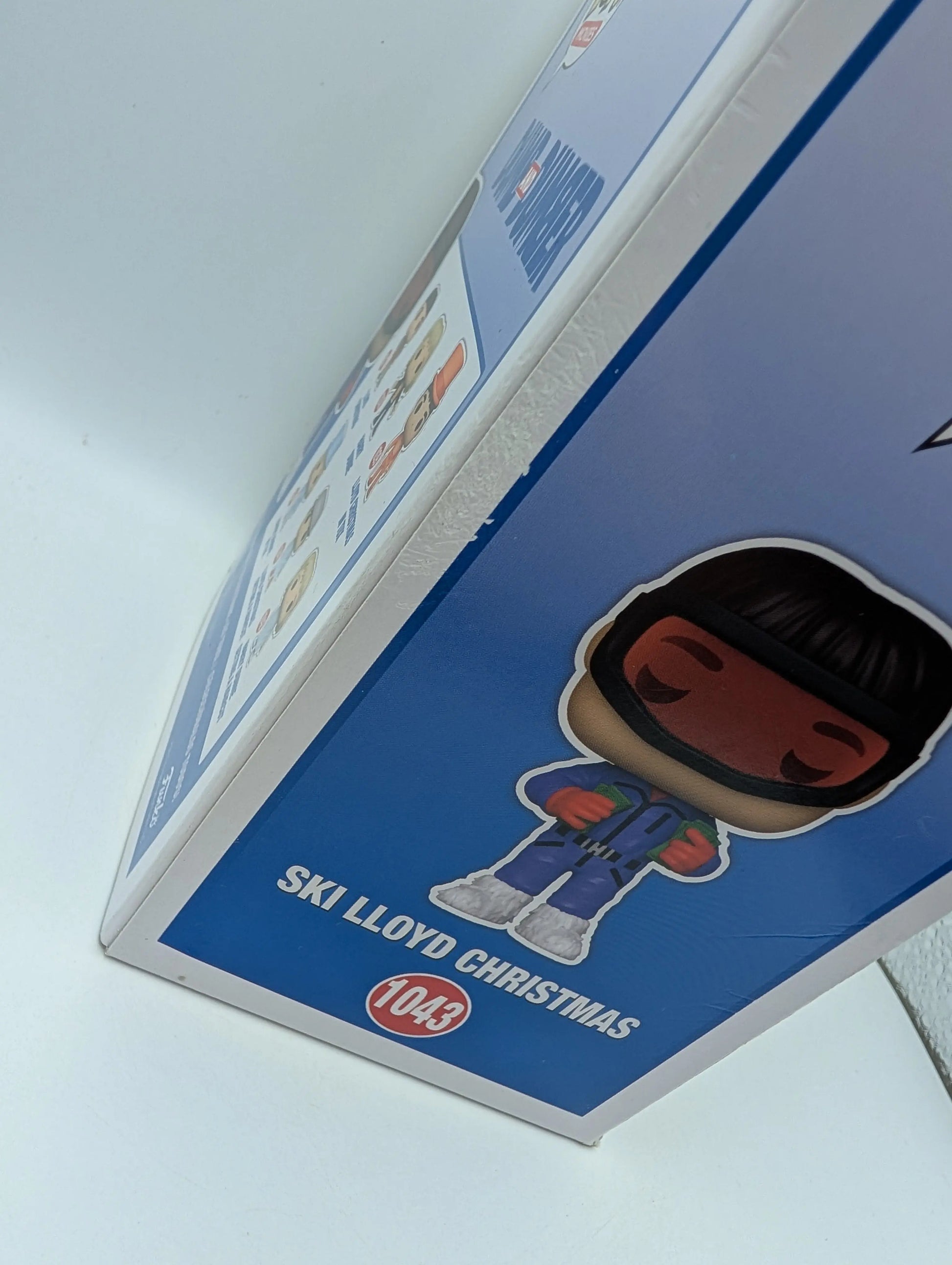 Ski Lloyd Christmas Dumb and Dumber 1043 Special Edition Funko POP Vinyl FRENLY BRICKS - Open 7 Days