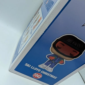 Ski Lloyd Christmas Dumb and Dumber 1043 Special Edition Funko POP Vinyl FRENLY BRICKS - Open 7 Days