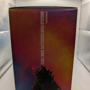 S.H.Monsterarts GODZILLA FROM GODZILLA VS. KONG 2021 Action Figure Bandai FRENLY BRICKS - Open 7 Days