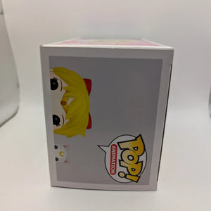 Sailor Moon Sailor Venus & Artemis 94 - Pop Vinyl Funko FRENLY BRICKS - Open 7 Days