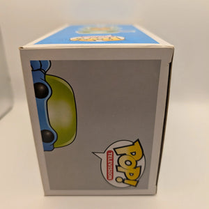 Teenage Mutant Ninja Turtles Leonardo 63 Funko Pop Vinyl Figure FRENLY BRICKS - Open 7 Days