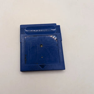 NINTENDO GAMEBOY GAME POKEMON BLUE No Sticker* FRENLY BRICKS - Open 7 Days