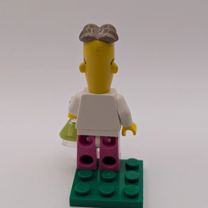 LEGO Set 71009 The Simpsons Minifigures Series 2 – Professor Frink FRENLY BRICKS - Open 7 Days