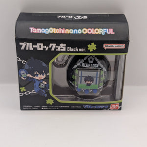 Bandai Blue Lock Tamagotchi Nano Colorful Black Version. Limited Anime Toy JP FS FRENLY BRICKS - Open 7 Days