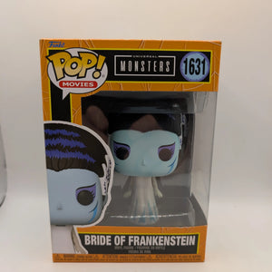 Funko POP! Movies Universal Monsters - Bride Of Frankenstein #1631 - Vinyl FRENLY BRICKS - Open 7 Days