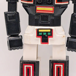 Super Electron Bioman Transformation Combination Bio Robo Victor *missing feet+* FRENLY BRICKS - Open 7 Days