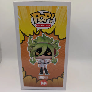 BURNIN FE 1484 MY HERO ACADEMIA Funko Pop Vinyl FRENLY BRICKS - Open 7 Days