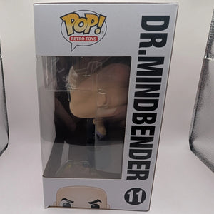 FUNKO POP 11  GI Joe Dr. Mindbender FRENLY BRICKS - Open 7 Days