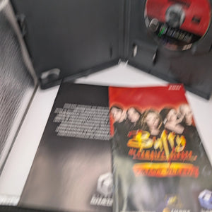 Buffy the Vampire Slayer Chaos Bleeds GameCube Game Used AUS Ver PAL Region VGC FRENLY BRICKS - Open 7 Days