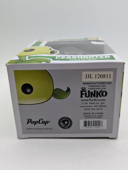 Funko Pop! Plants Vs Zombies: Peashooter #02