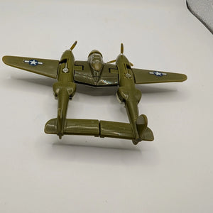 Robo Machine Gobots RM-66 Bolt Transforming Bomber plane 881 FRENLY BRICKS - Open 7 Days