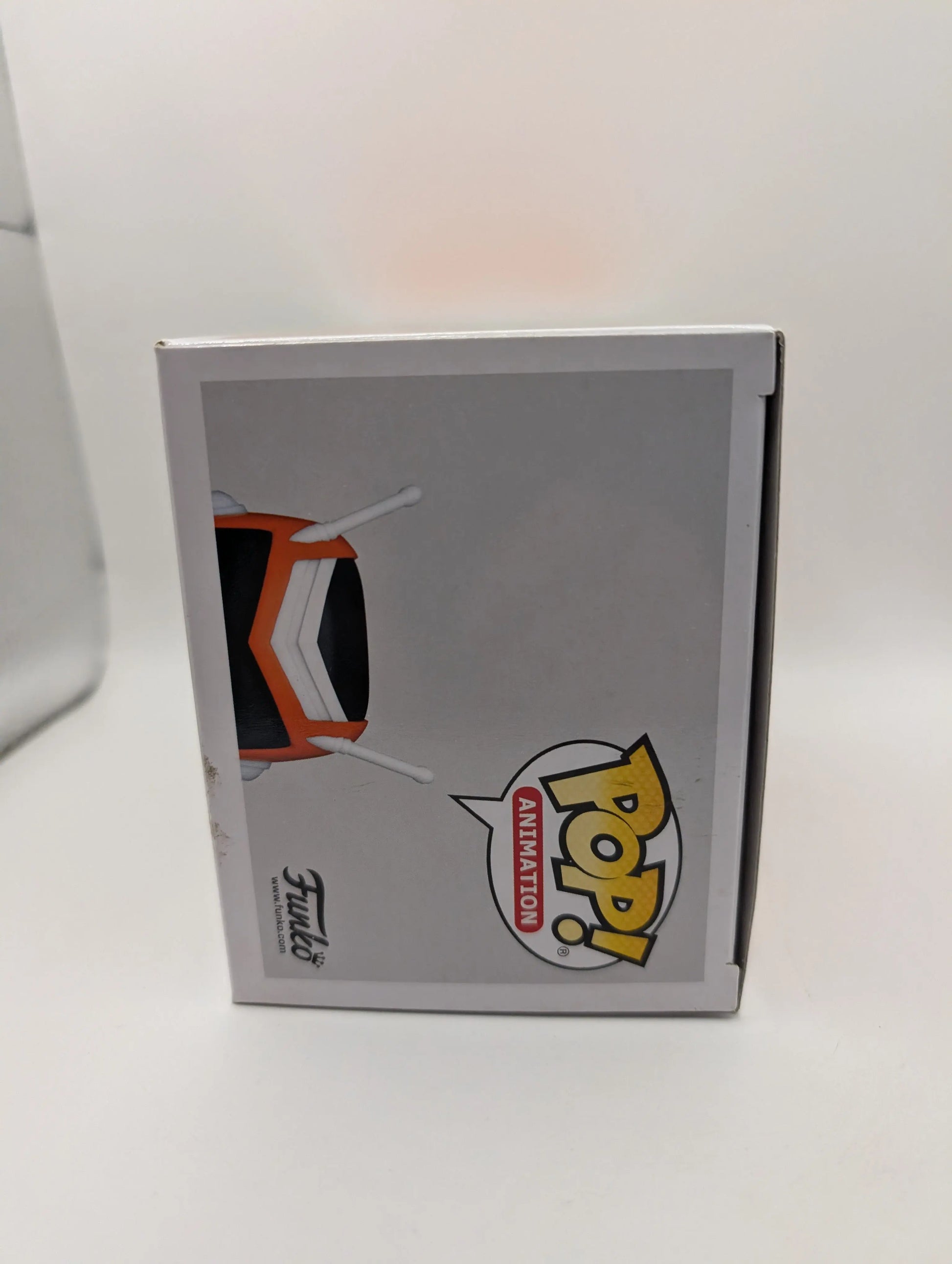 Animation Funko Pop - Great Saiyaman - Dragon Ball Z - No. 970 - FRENLY BRICKS - Open 7 Days