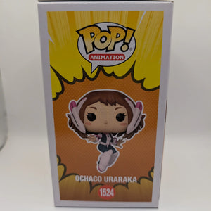 My Hero Academia - Ochaco Uraraka Pop! Vinyl Figure #1524 FRENLY BRICKS - Open 7 Days