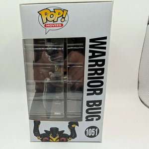 FUNKO POP Warrior Bug #1051 Starship Troopers Movie Vinyl Figure FRENLY BRICKS - Open 7 Days
