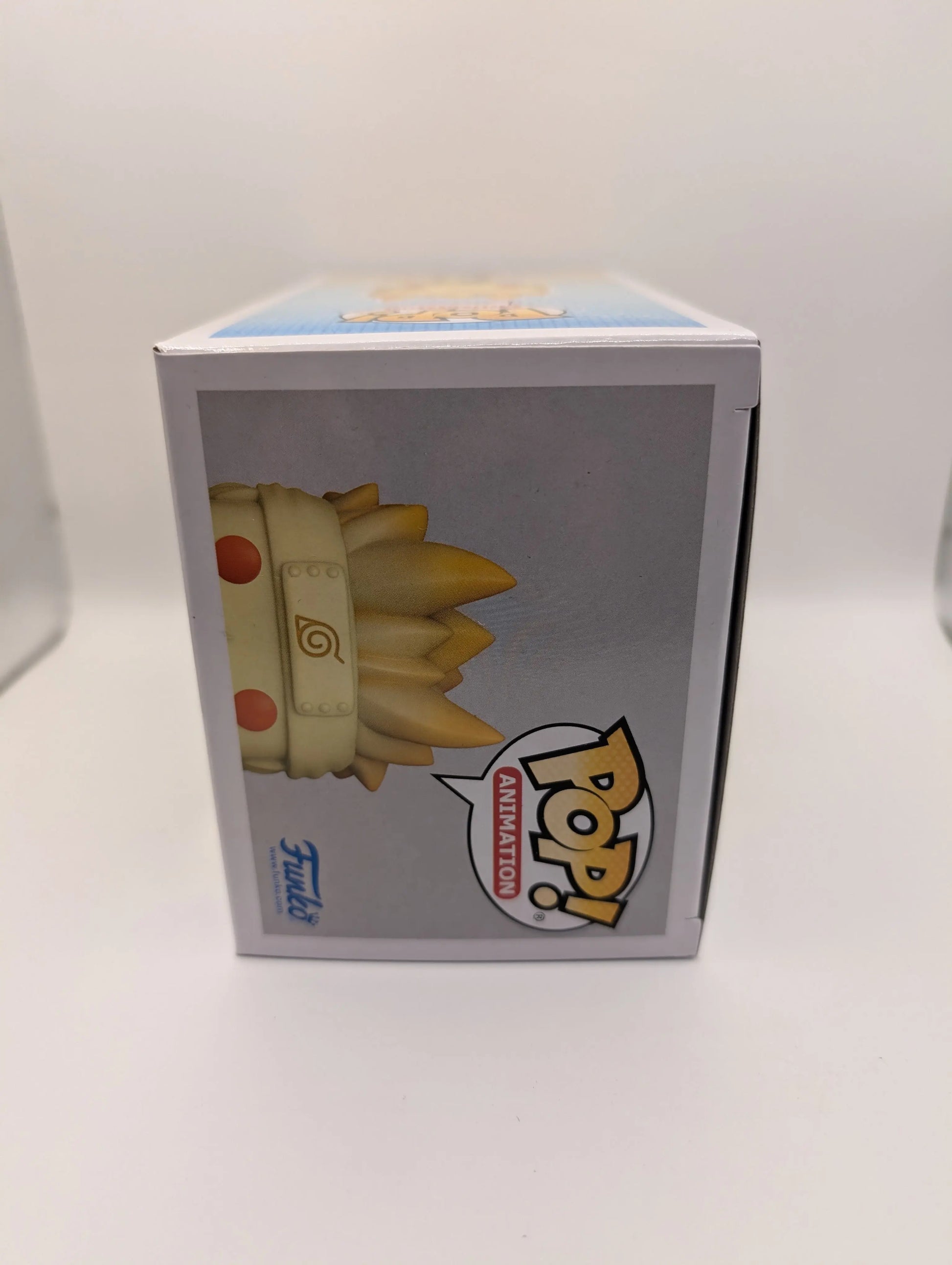 Funko Pop Naruto Shippuden #1465 Naruto Uzumaki Kurama Link Mode FRENLY BRICKS - Open 7 Days