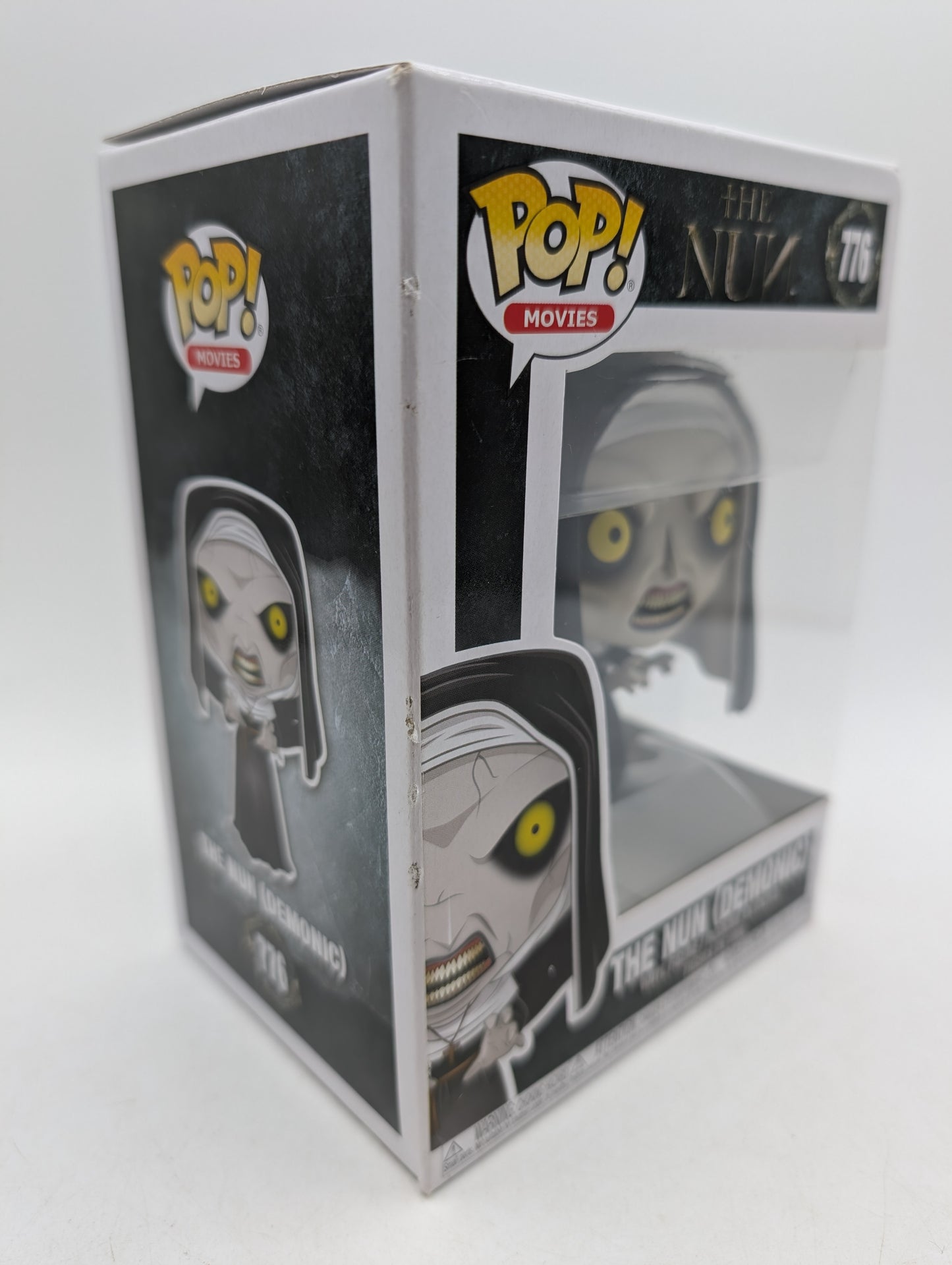 Funko Pop! The Nun (Demonic) #776 Vinyl Figure