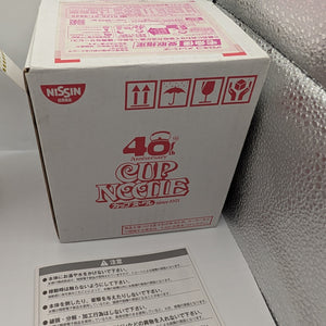 Nissin Cup Noodle ROBO TIMER Waltz Flowers Dance Robot Figure FRENLY BRICKS - Open 7 Days