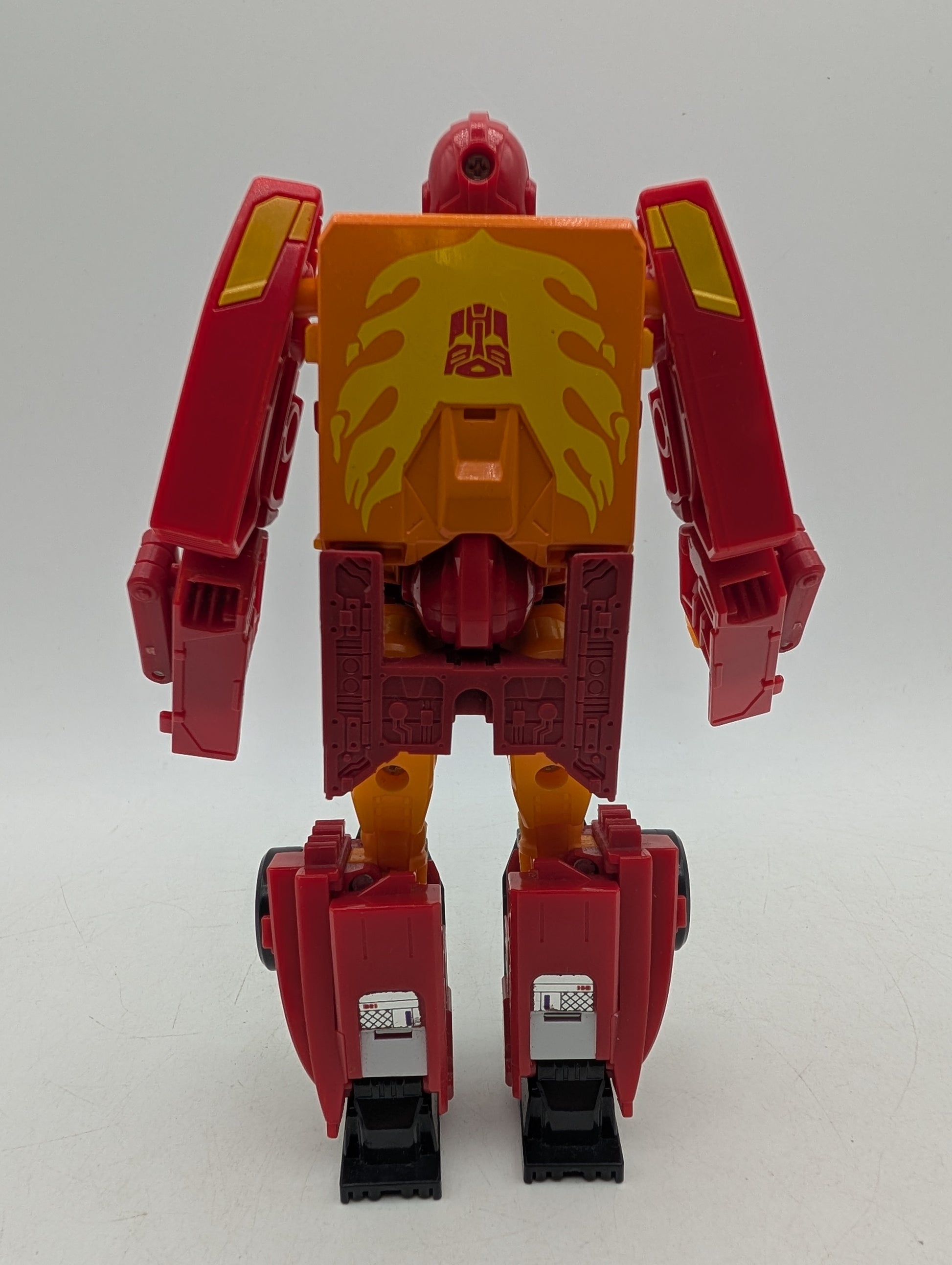 Power of the Primes Rodimus Prime Incomplete image 5