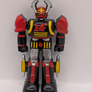 SUPER SENTAI BANDAI #8 Japan 1993 Mini Shogun Warrior FRENLY BRICKS - Open 7 Days