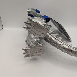 Bandai Godzilla Movie Monster Series Mechagodzilla 2002 Pvc Action Figure Toho FRENLY BRICKS - Open 7 Days