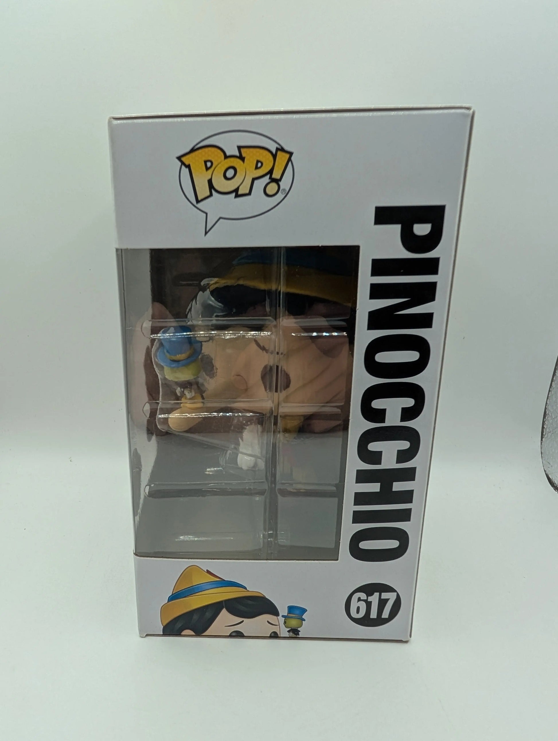 Pinocchio Special Edition Funko Pop! Vinyl #617 FRENLY BRICKS - Open 7 Days