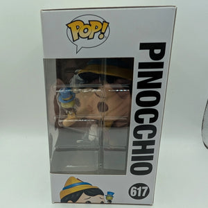 Pinocchio Special Edition Funko Pop! Vinyl #617 FRENLY BRICKS - Open 7 Days