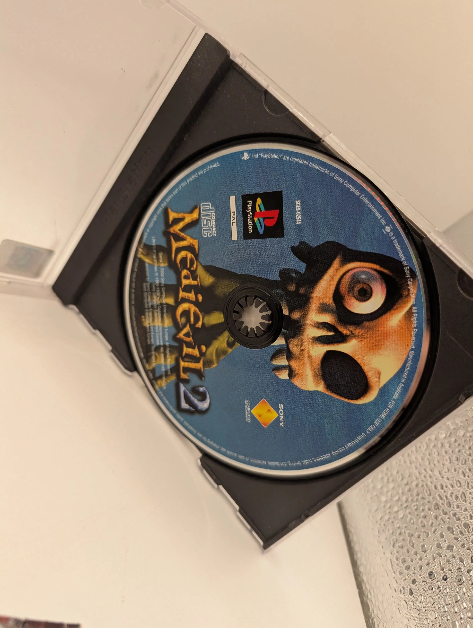 Medievil 2 - PlayStation One - PS1 Game Complete with Manual FRENLY BRICKS - Open 7 Days