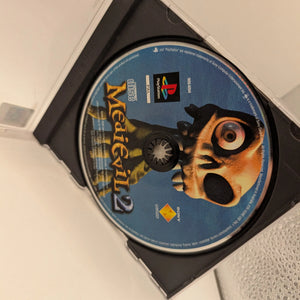 Medievil 2 - PlayStation One - PS1 Game Complete with Manual FRENLY BRICKS - Open 7 Days